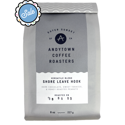 SHORE LEAVE HOOK BLEND