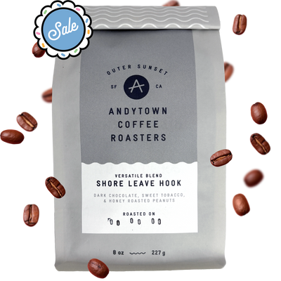 SHORE LEAVE HOOK BLEND