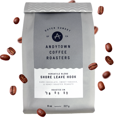 SHORE LEAVE HOOK BLEND