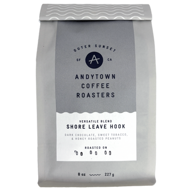 SHORE LEAVE HOOK BLEND