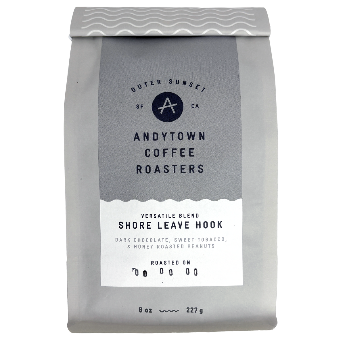 Shore Leave Hook Blend