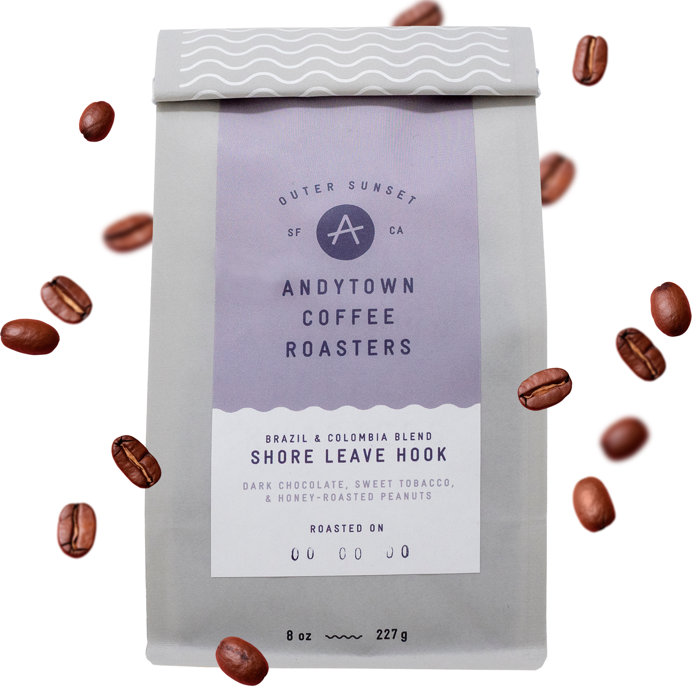 Shore Leave Hook Blend