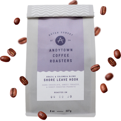 Shore Leave Hook Blend