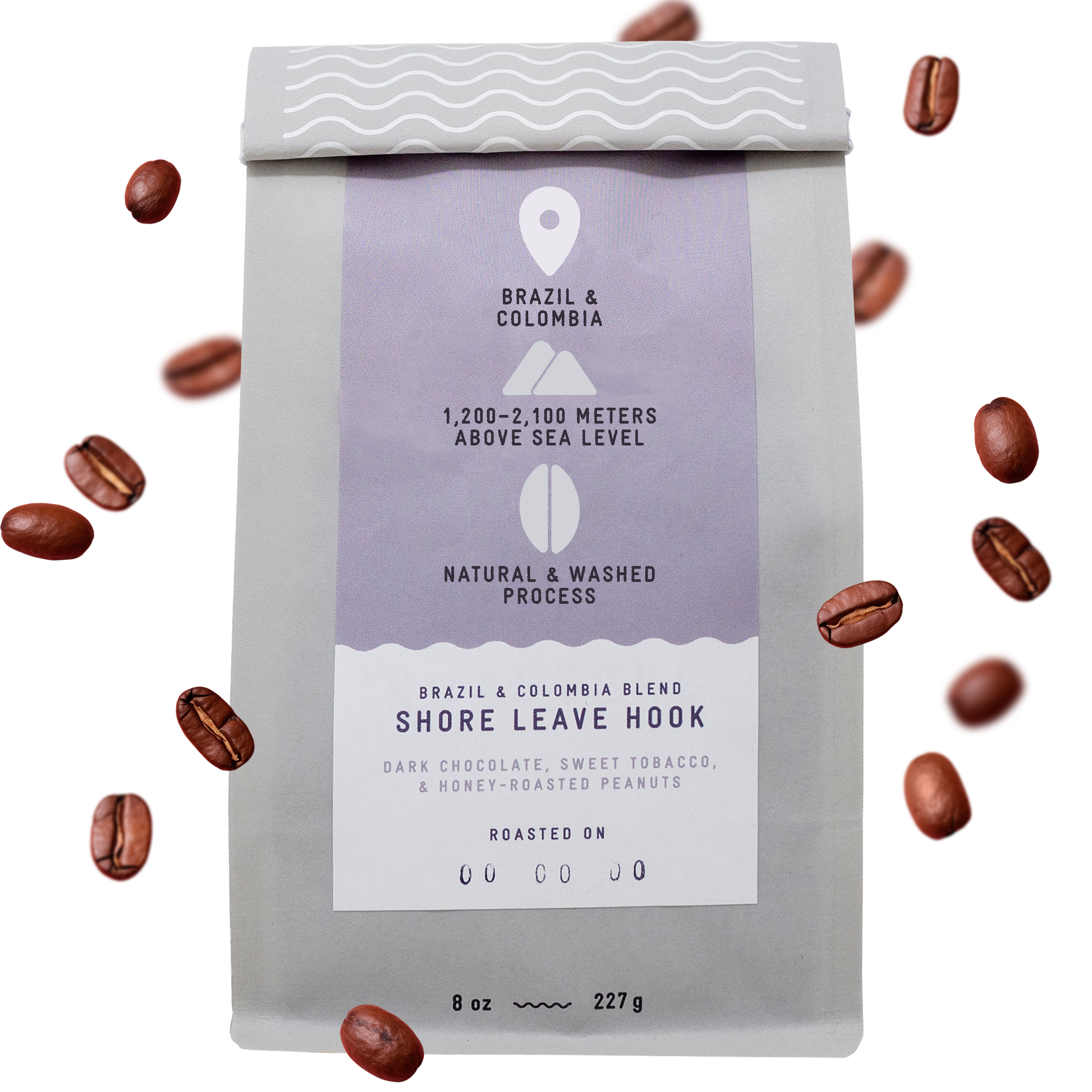 SHORE LEAVE HOOK BLEND