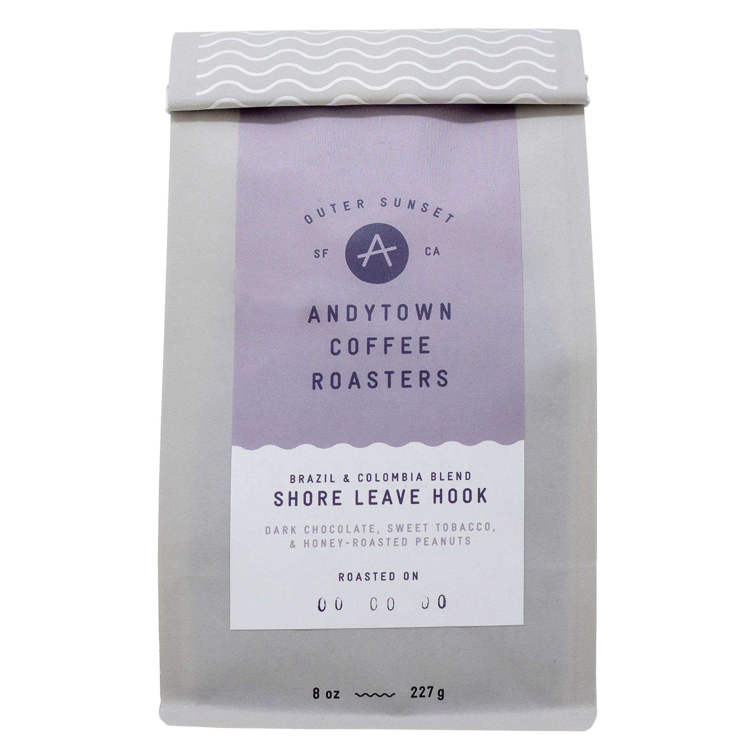 Shore Leave Hook Blend
