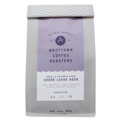 Shore Leave Hook Blend