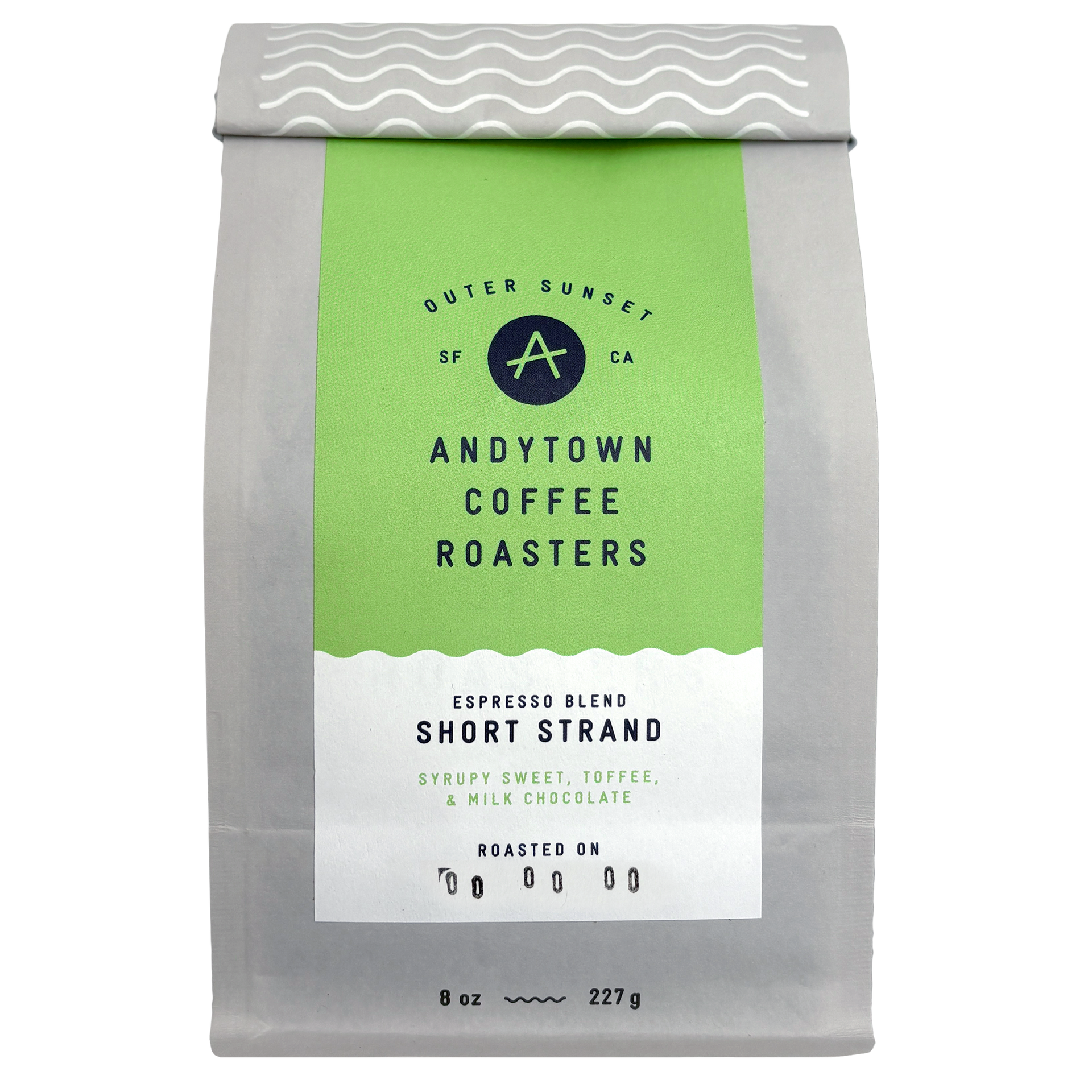 Photo of SHORT STRAND BLEND