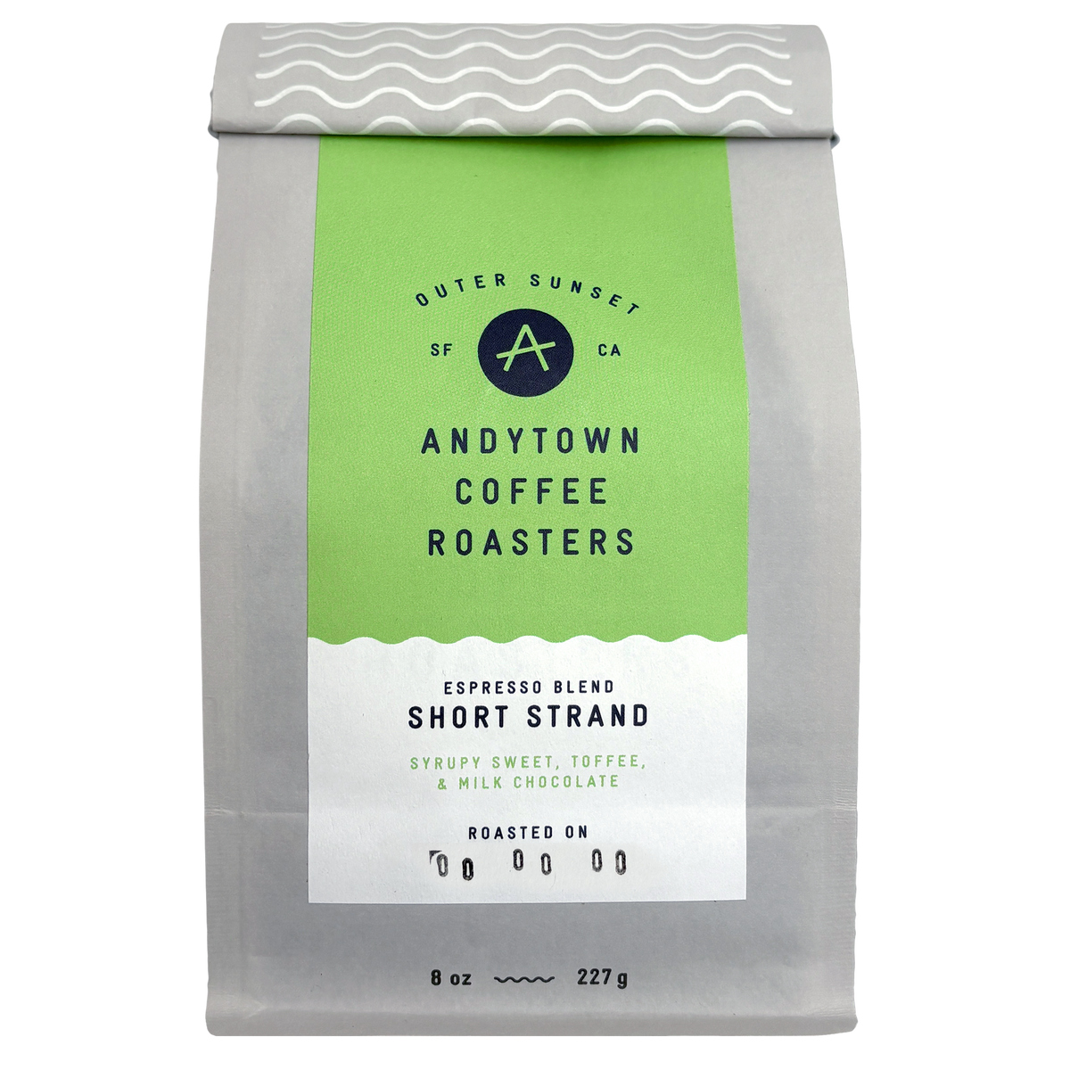 Short Strand Blend