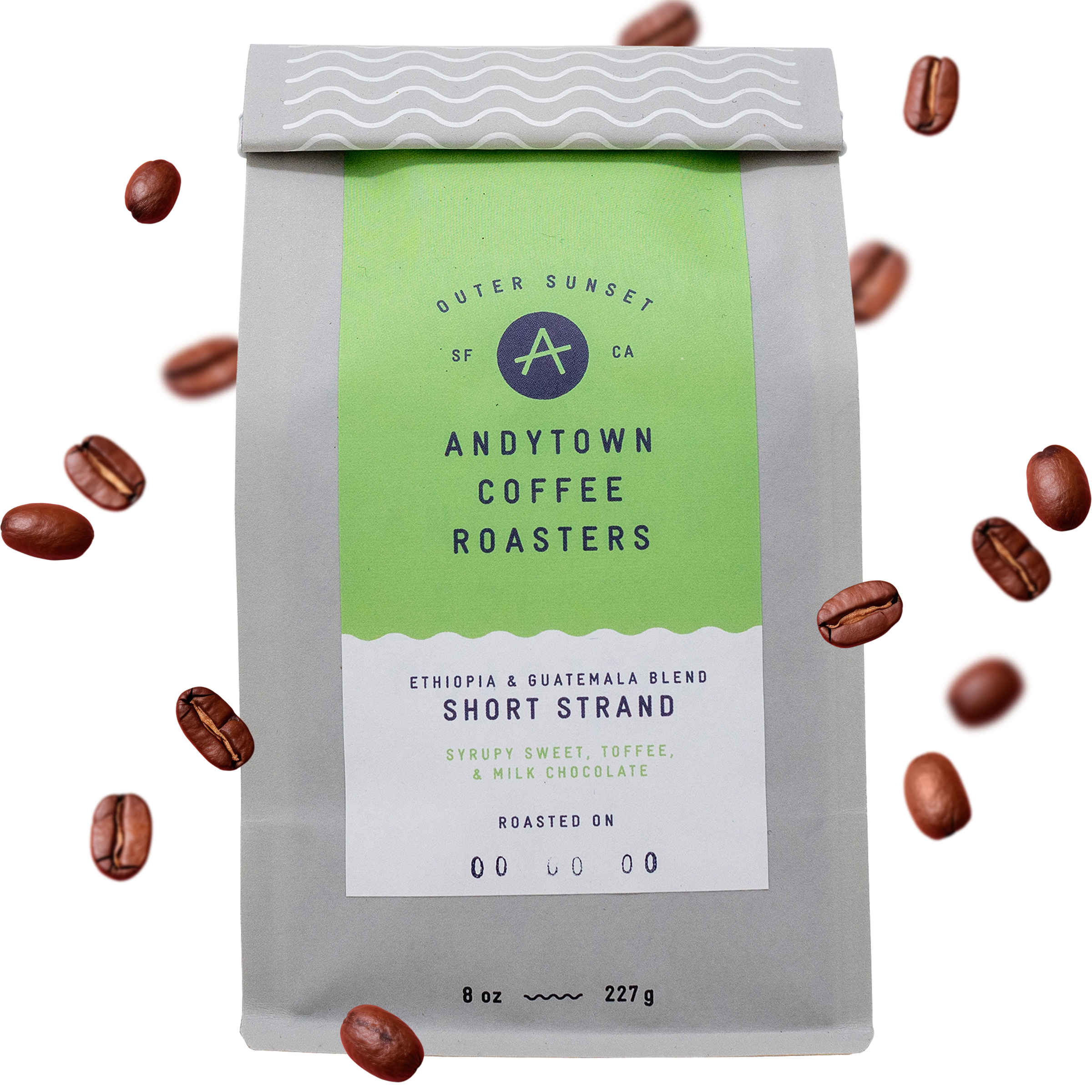Short Strand Blend
