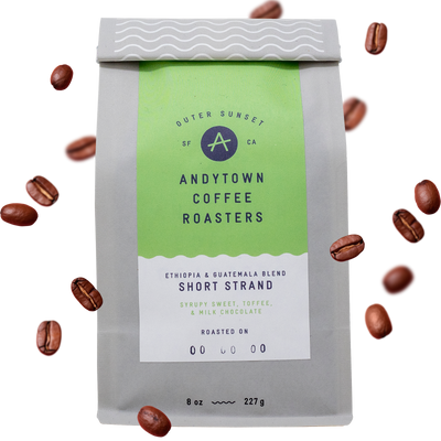 Short Strand Blend