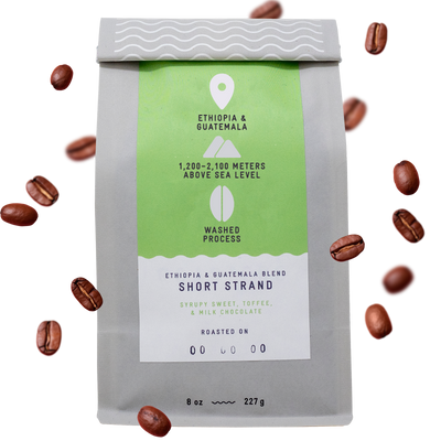SHORT STRAND BLEND