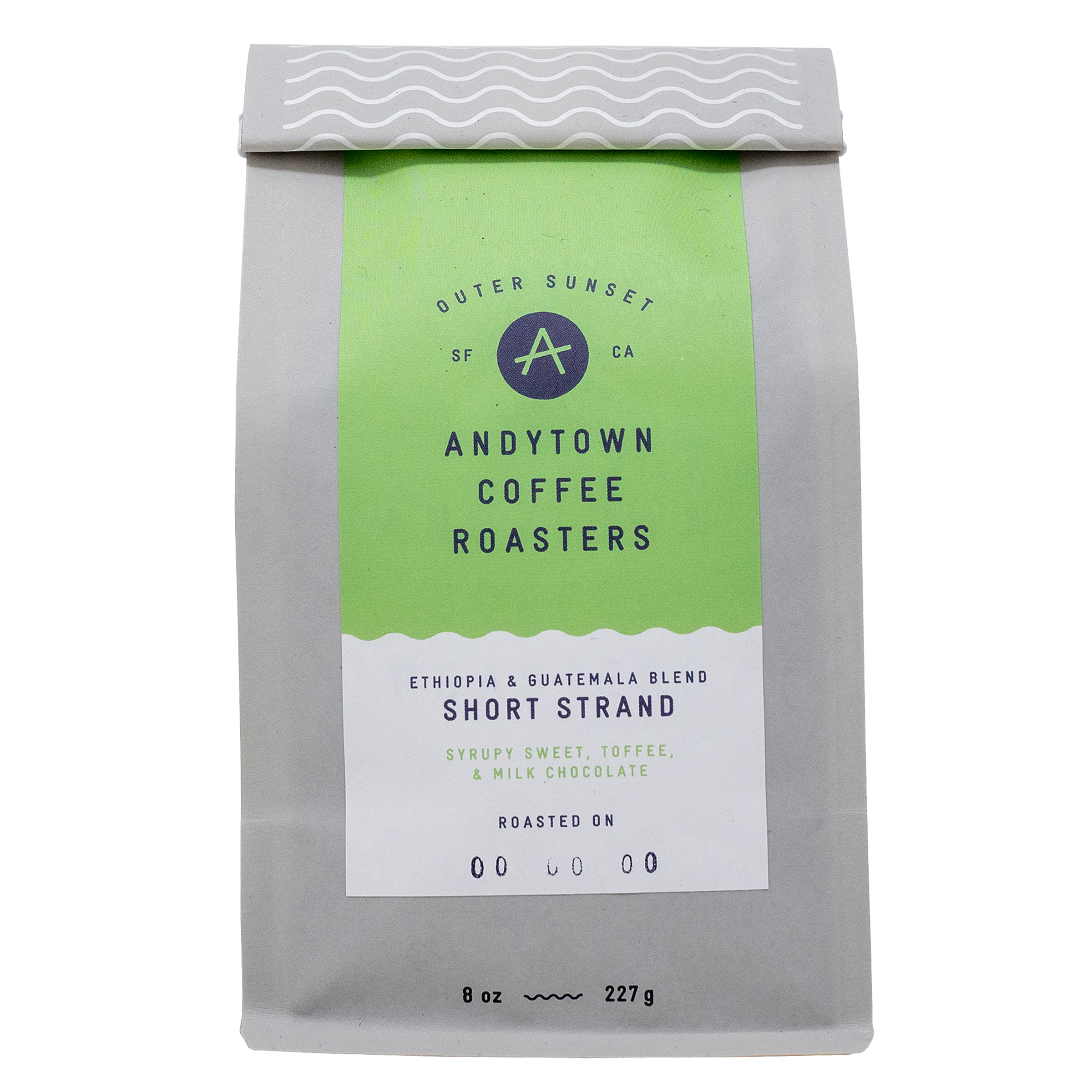 Short Strand Blend
