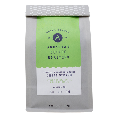 Short Strand Blend