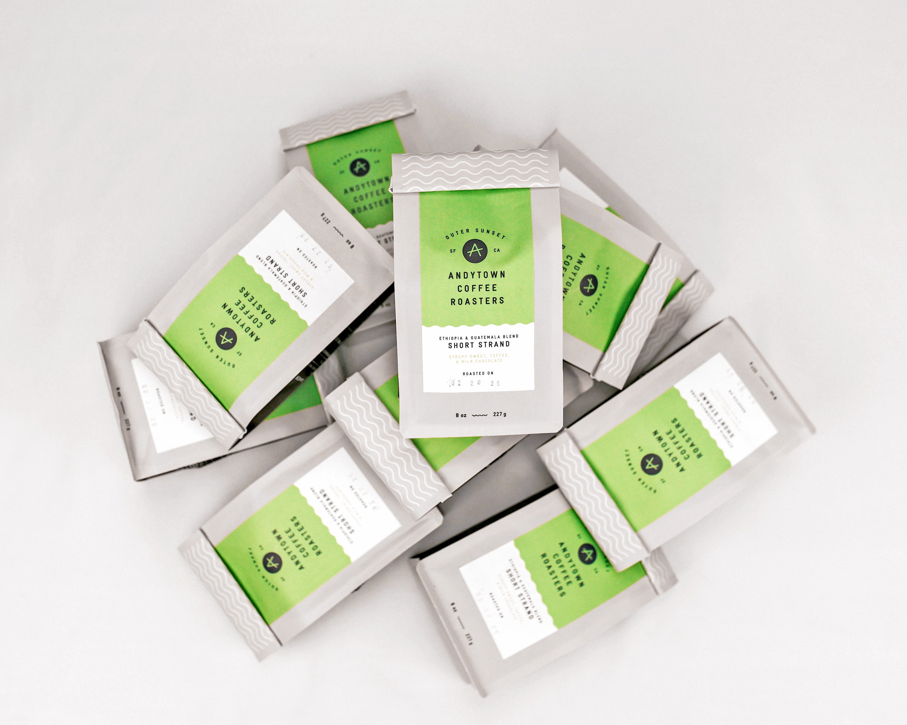 Short Strand Blend