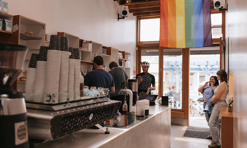Taraval Street - 46th Ave