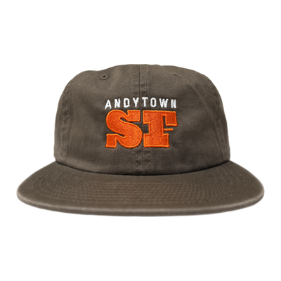 Andytown Throwback Muni Hat