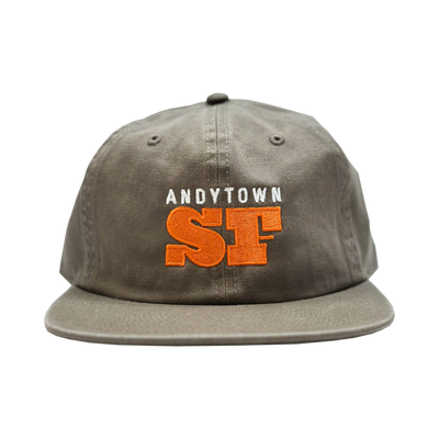 Andytown Throwback Muni Hat