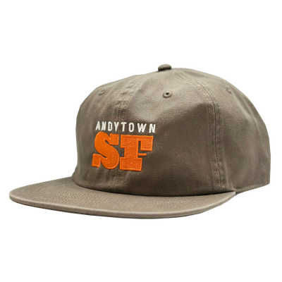 Andytown Throwback Muni Hat