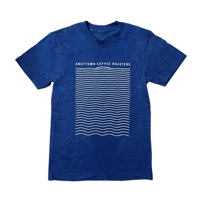 Andytown Classic Waves T-Shirt