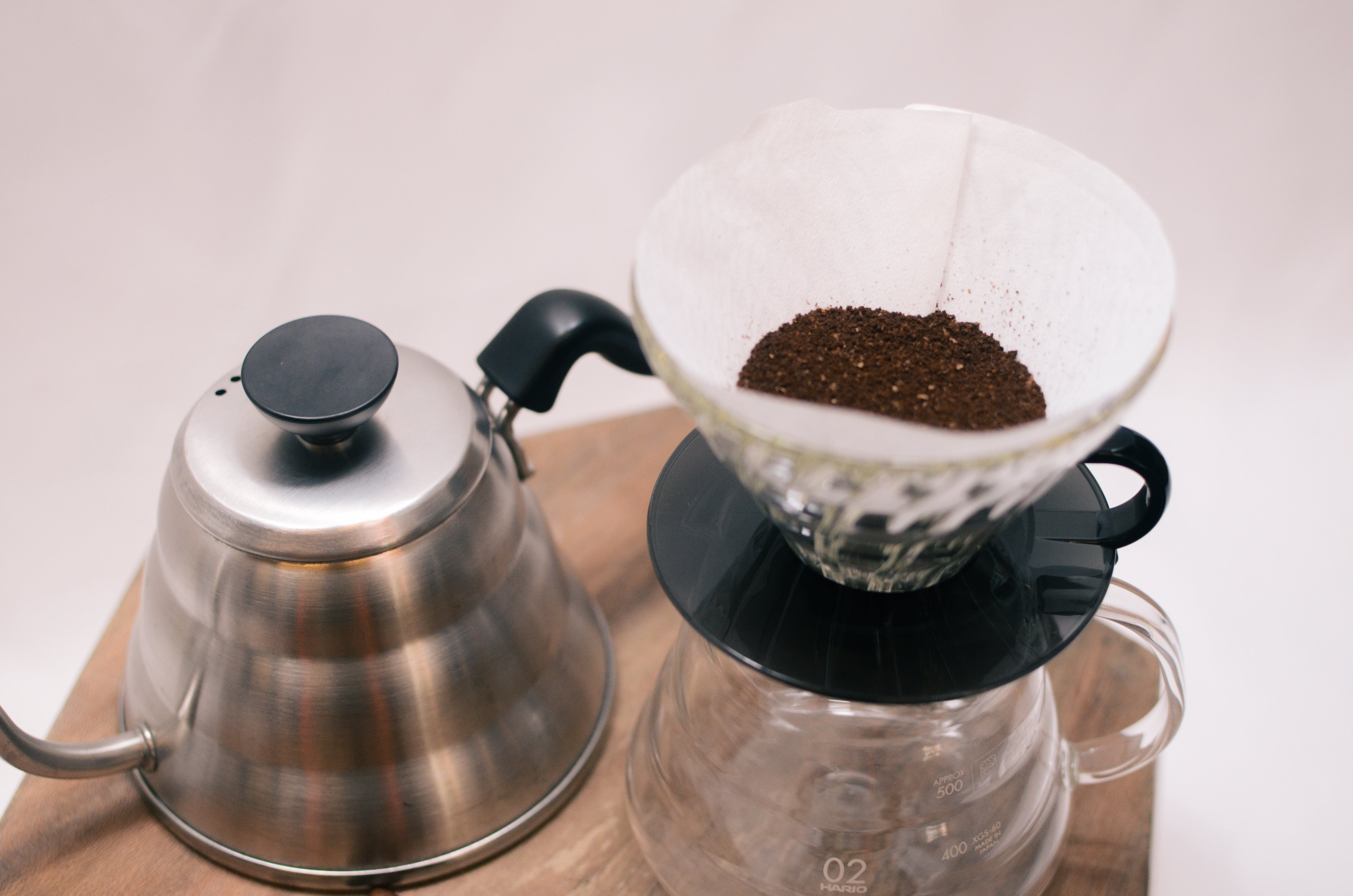 Hario V60 02 Paper Filters (100 ct.) – Andytown Coffee Roasters