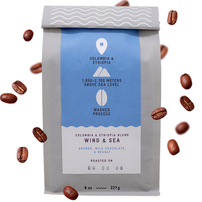 WIND & SEA BLEND