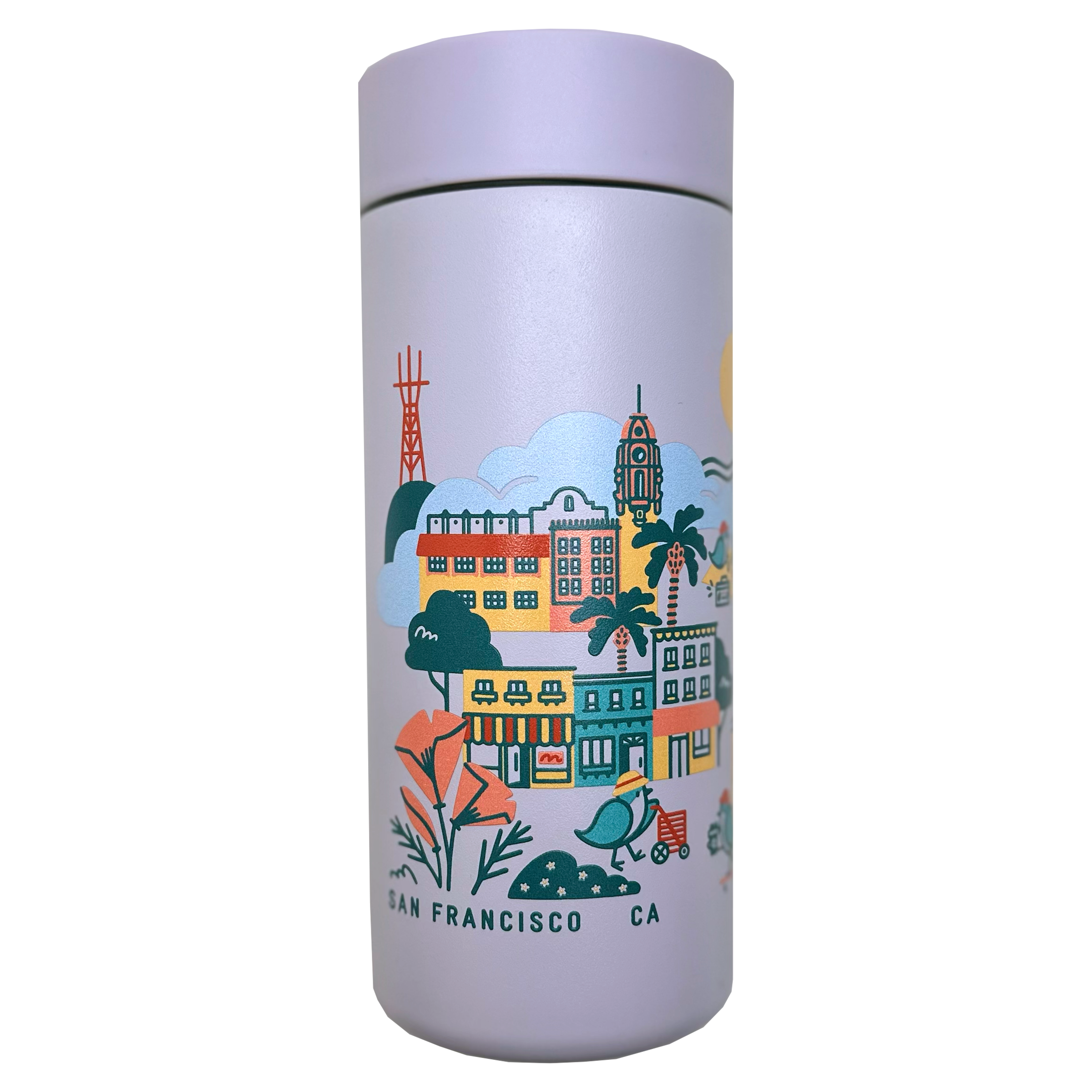 Yerba Buena Plover 360 Tumbler