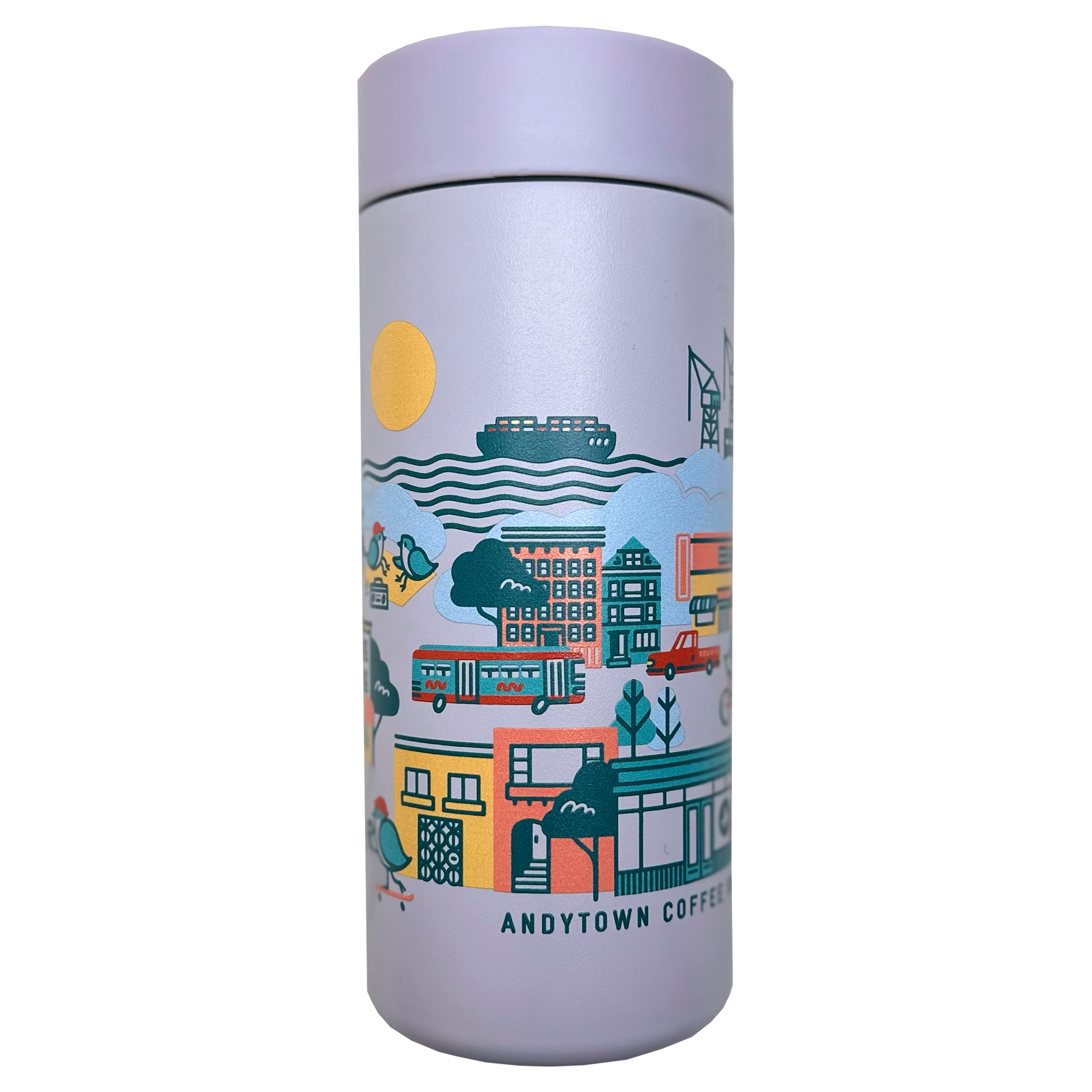 Yerba Buena Plover 360 Tumbler