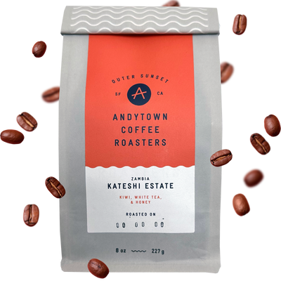 Zambia Kateshi Estate